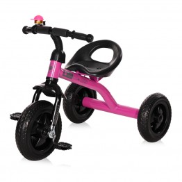 Велосипед триколка A28 Pink & Black