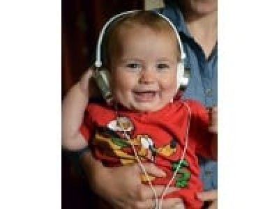 Как влияе музиката на бебето (от новородено до 1 годинка)