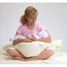 Възглавница за бременни и кърмене Меги