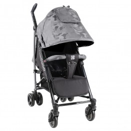 Бебешка лятна количка Kingsy Grey 2020