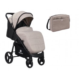 Бебешка лятна количка EVA Beige 2020