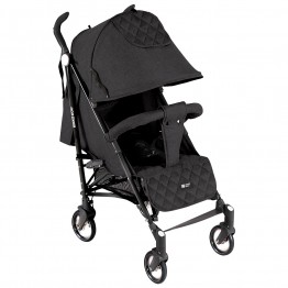Бебешка лятна количка Vivi Black 2020