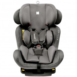 Стол за кола 0-1-2-3 (0-36 кг) 4 Safe + Isofix Dark Grey 2020