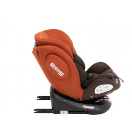 Стол за кола 0-1-2-3 (0-36 кг) Felix Orange 2020