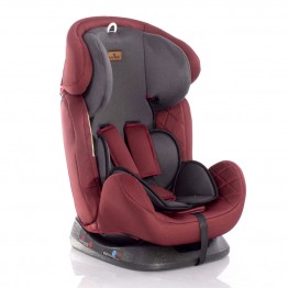 Стол за кола Galaxy 0-36 kg Black & Red