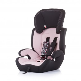Столче за кола Джет 9-36 кг розов божур