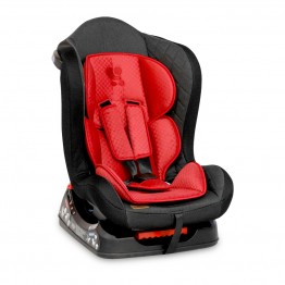 Стол за кола Falcon 0-18 kg red & black