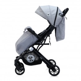 Детска количка Fiorano Cool Grey с покривало