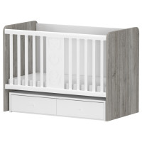 Бебешко легло люлка с две чекмеджета Рини Плей невада