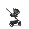 Детска количка Easywalker Harvey3 Premium 2 в 1 Jet Black