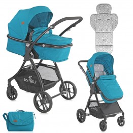 Детска количка Starlight dark blue