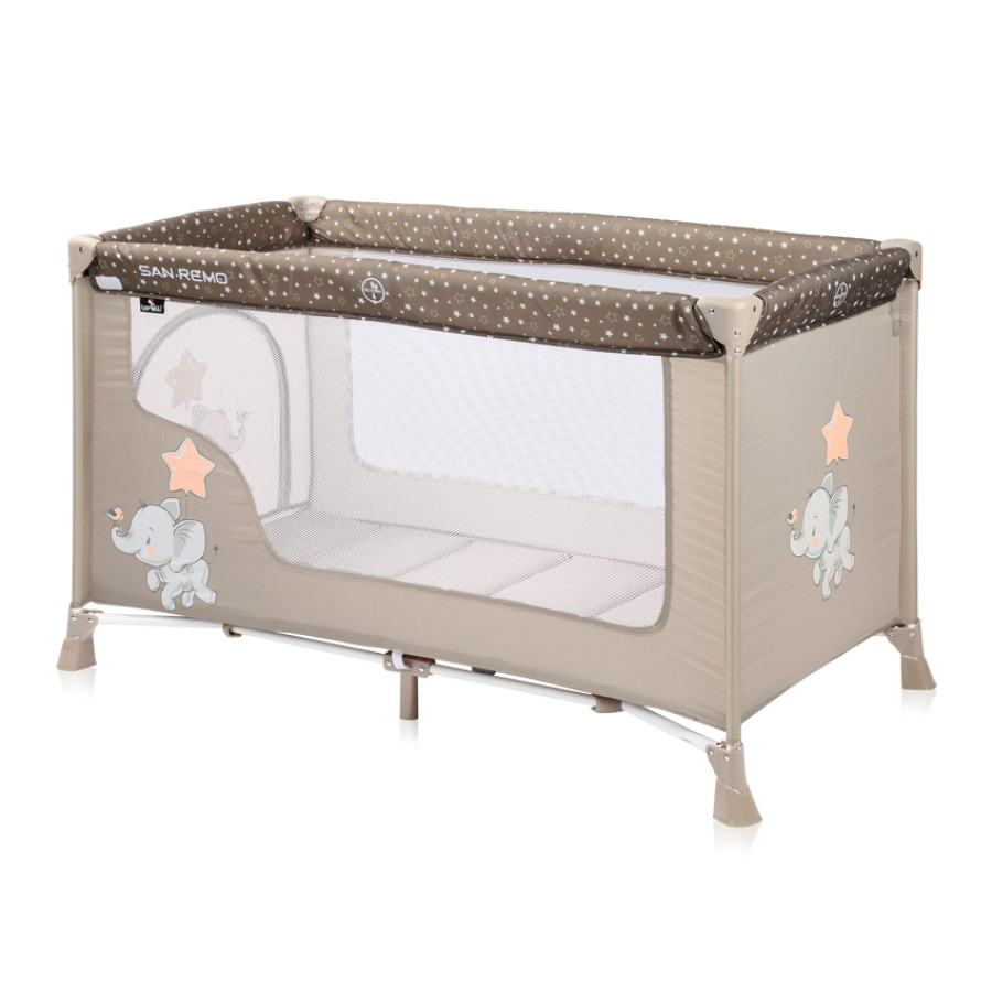 Кошара SR1 1 ниво beige Elephant