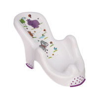 Подложка за къпане Hippo бяла