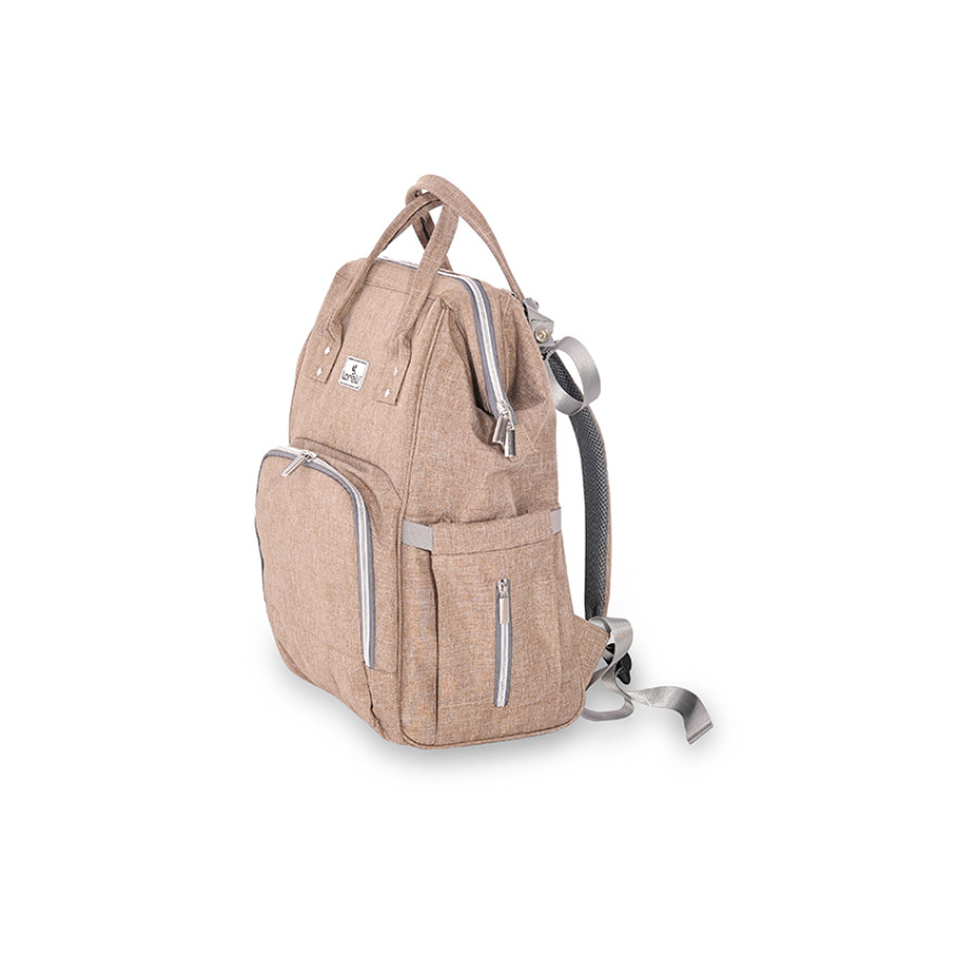 Раница за количка Tina Beige
