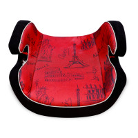 Стол за кола Venture 15-36 kg Black & Red Cities