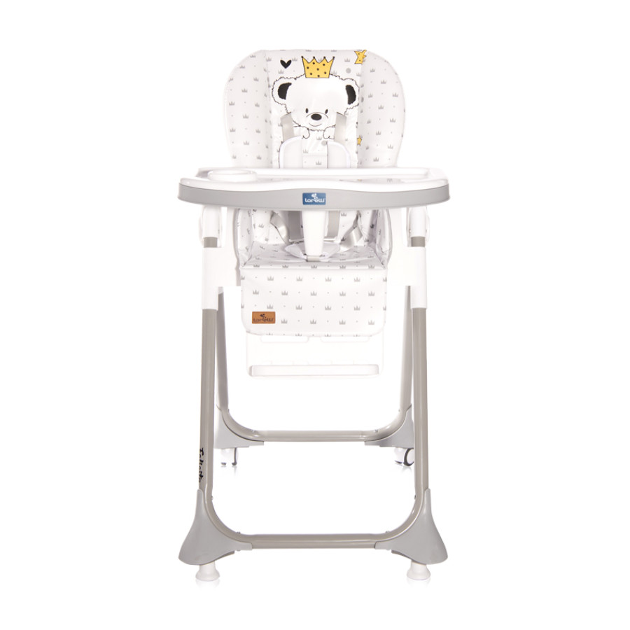 Стол за хранене Felicita grey bear