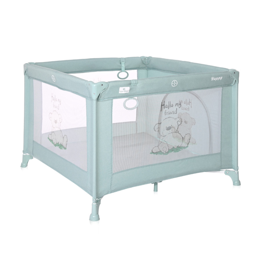 Кошара Happy Game Zone Blue Surf Teddy