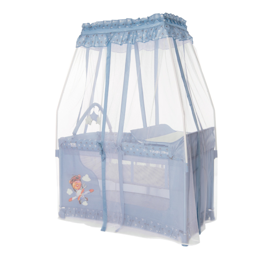 Кошара Magic Sleep Blue Adventure