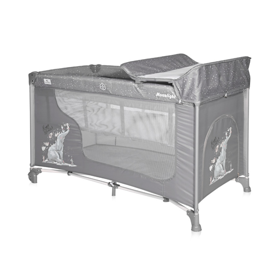 Кошара Moonlight 2 нивa Grey Fun