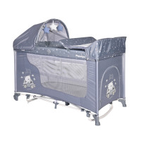 Кошара Moonlight Rocker 2 нивa Silver Blue Car