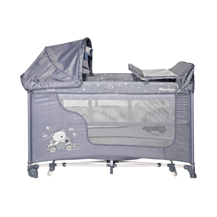Кошара Moonlight Rocker 2 нивa Silver Blue Car