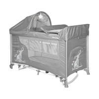 Кошара Moonlight Rocker 2 нивa Grey Fun