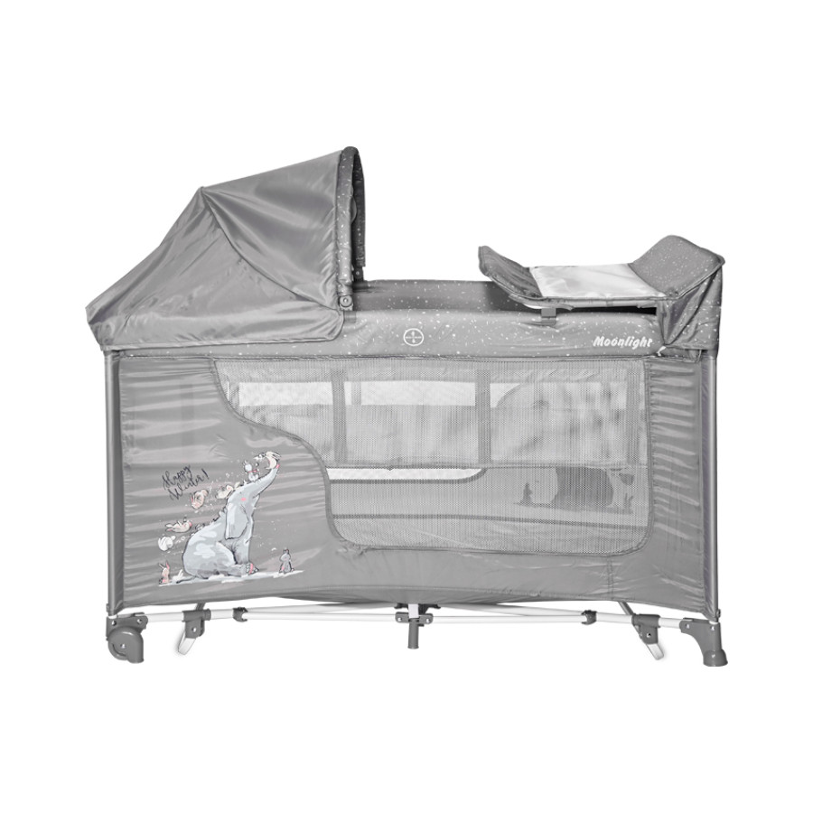Кошара Moonlight Rocker 2 нивa Grey Fun