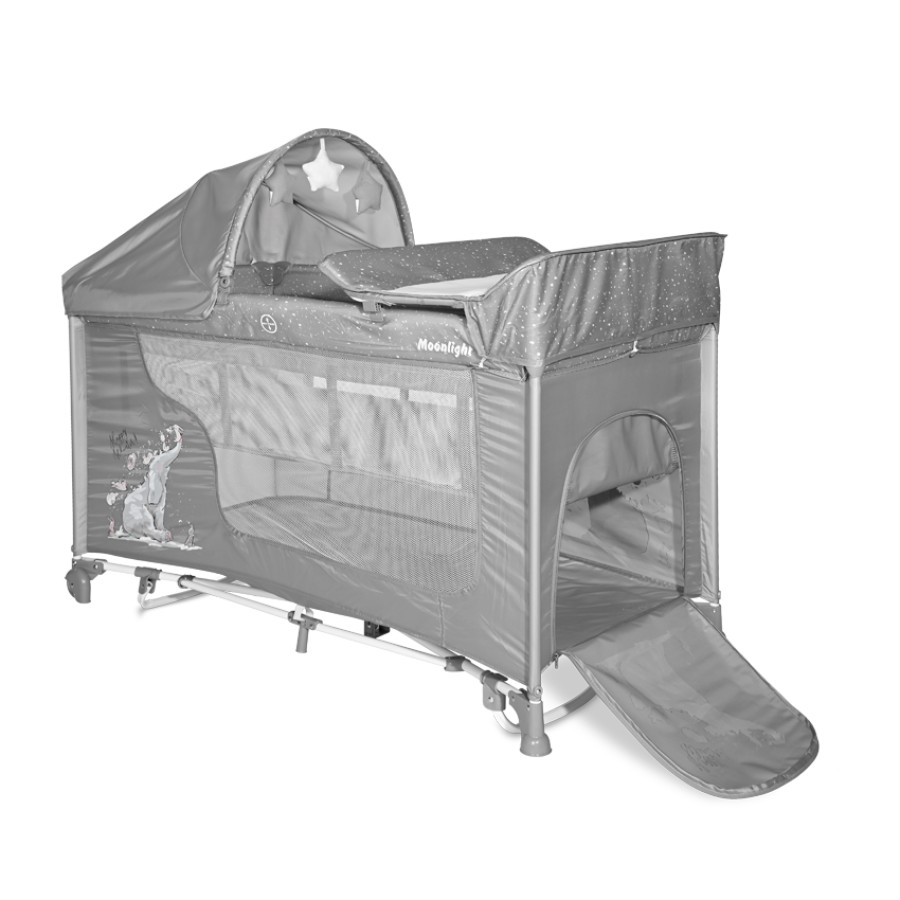 Кошара Moonlight Rocker 2 нивa Grey Fun