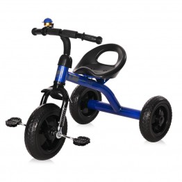 Велосипед триколка A28 Blue & Black