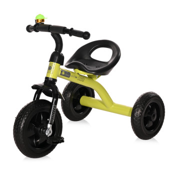 Велосипед триколка A28 Green & Black