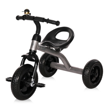 Велосипед триколка A28 Grey & Black