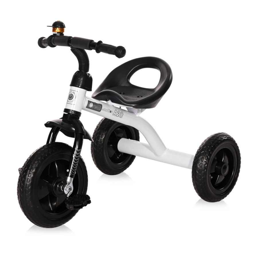 Велосипед триколка A28 White & Black