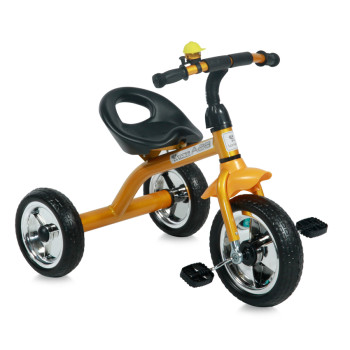 Велосипед триколка A28 Yellow & Black