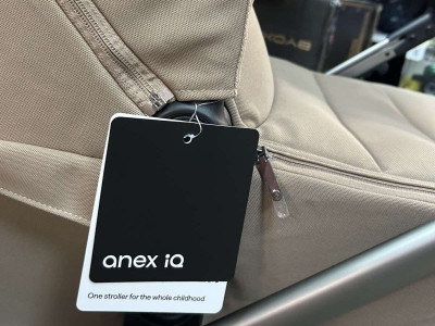  Представяме: Anex IQ Premium