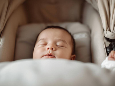 Представне: Бебешка лятна количка Flip+