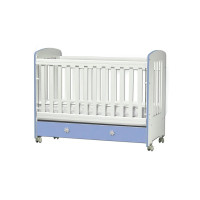 Бебешка кошара с колелца Клео - избери цвят