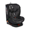 Стол за кола Ares i-Size 40-150 cm Isofix 360 Anti-Rebound Bar Black
