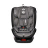 Стол за кола Ares i-Size 40-150 cm Isofix 360 Anti-Rebound Bar Grey Jasper