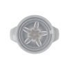 360° чаша Twistshake 6+ м Pastel Grey