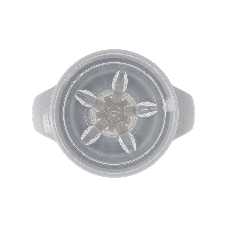 360° чаша Twistshake 6+ м Pastel Grey