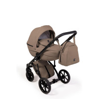 Бебешка количка Stars Coffe Latte 2 в 1