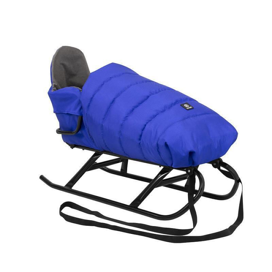 Бебешка шейна с термочувал и въже за теглене - избери цвят