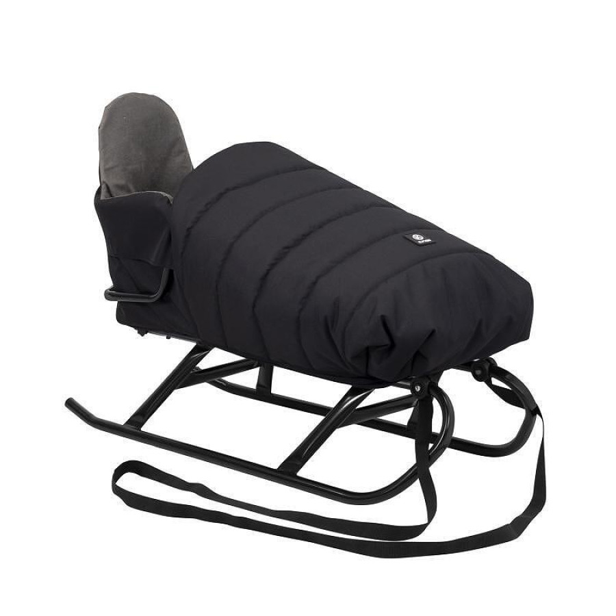 Бебешка шейна с термочувал и въже за теглене - избери цвят