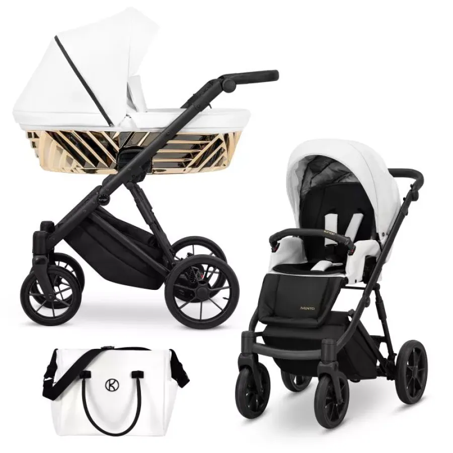 Детска количка Ivento Glam 2в1