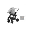 Детска количка Stars Silver 2 в 1