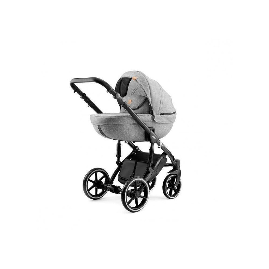 Детска количка Stars Silver 2 в 1