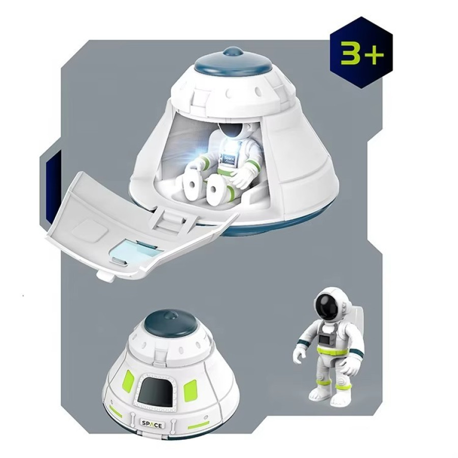 Детски космически комплект Space Set