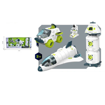 Детски космически комплект Space Set