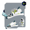 Детски космически комплект Space Set