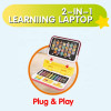Детски образователен лаптоп и таблет 2в1 FiveStar Learning Laptop